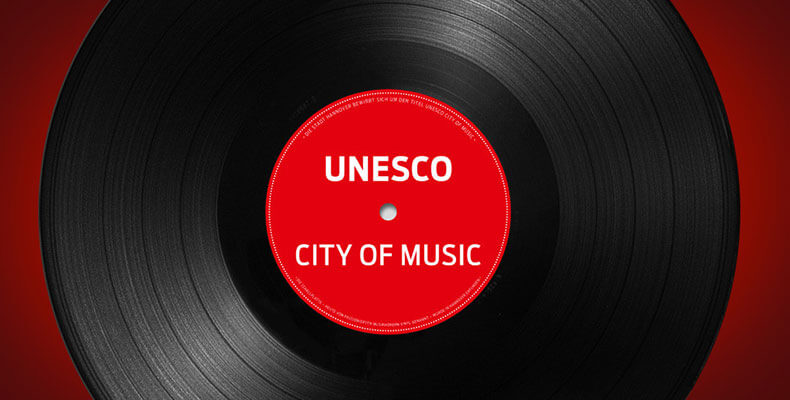A zene városa címmel tüntette ki Veszprémet az UNESCO - jelentette be a város polgármestere csütörtökön