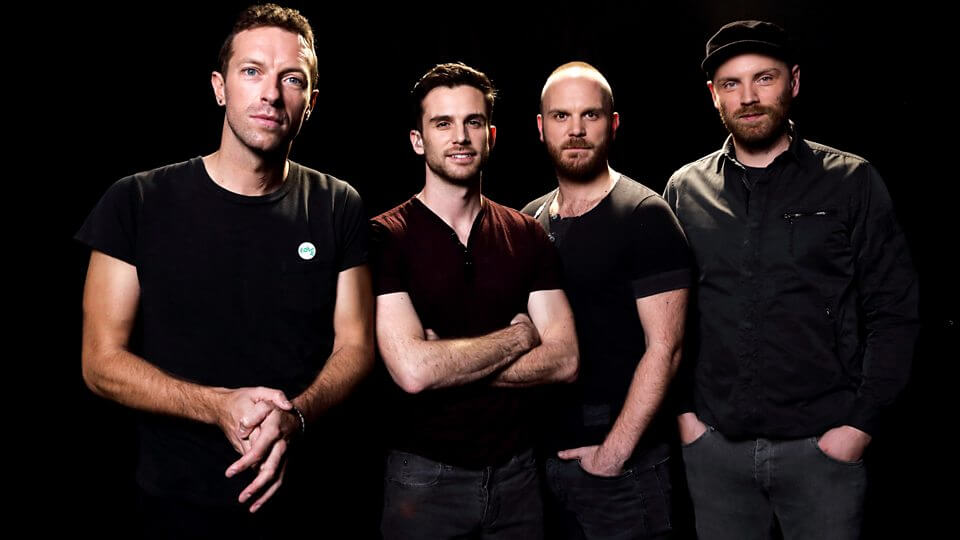 Mire készül a Coldplay?