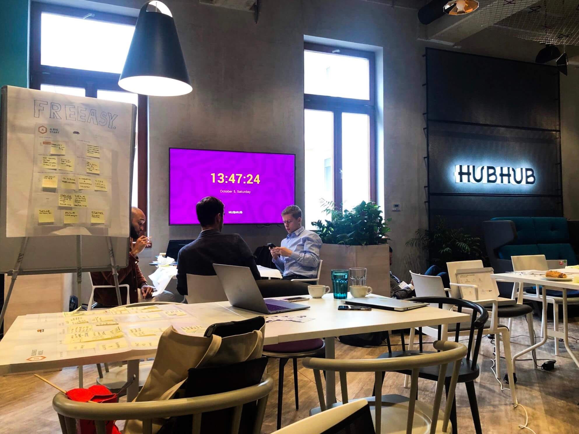 Bekerültünk a nemzetközi Startup Live budapesti versenyére